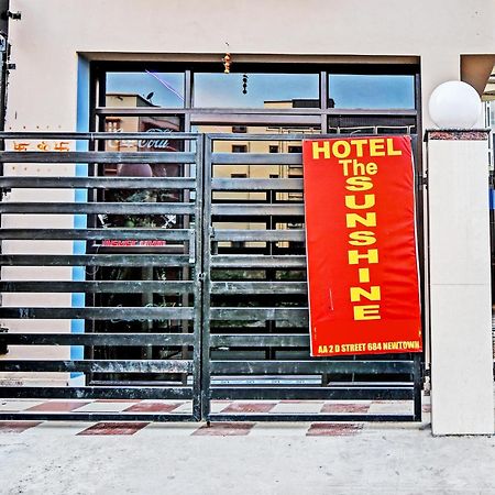 Fabhotel The Sunshine Residency Kalkata Exteriér fotografie
