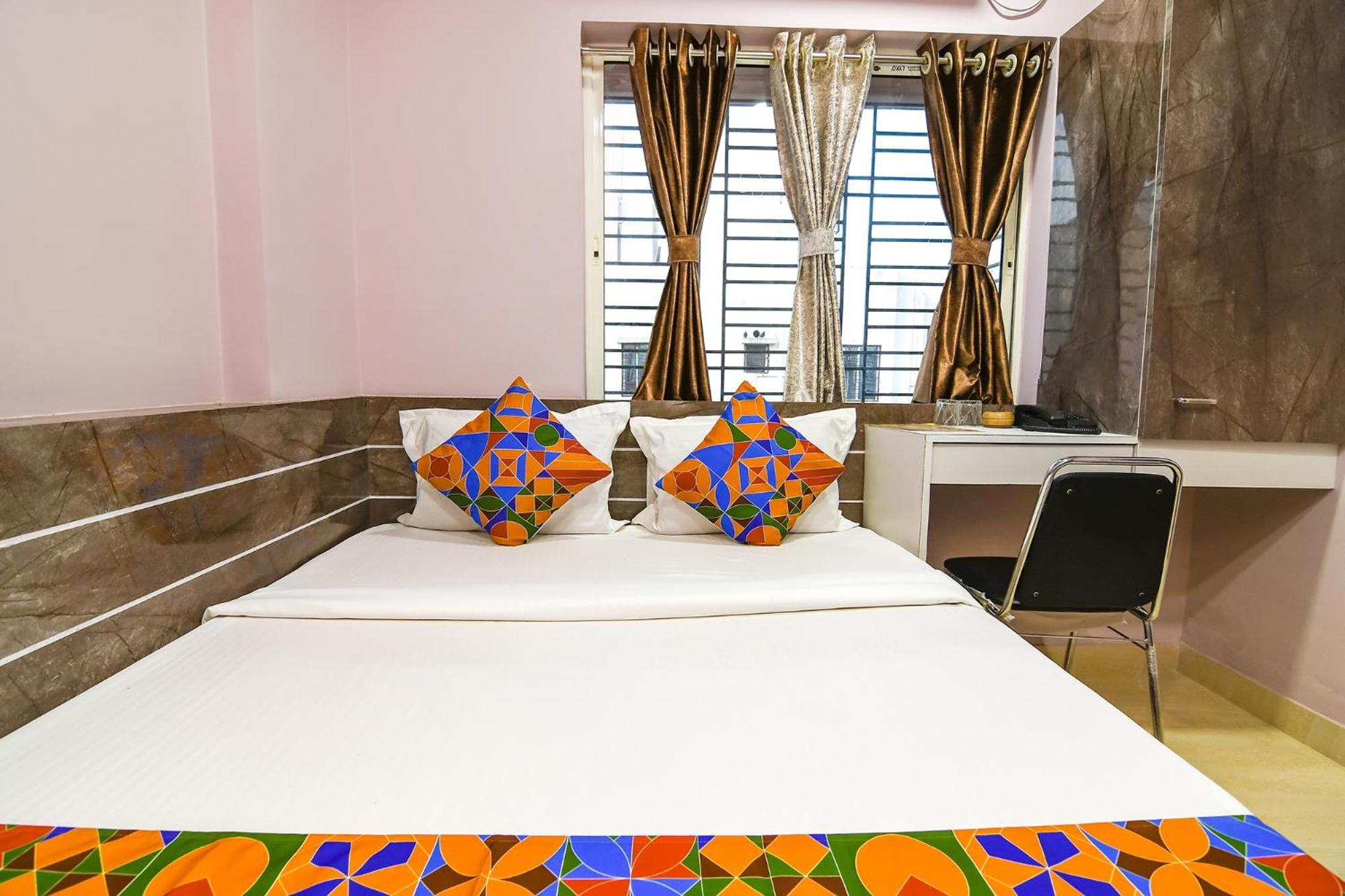 Fabhotel The Sunshine Residency Kalkata Exteriér fotografie